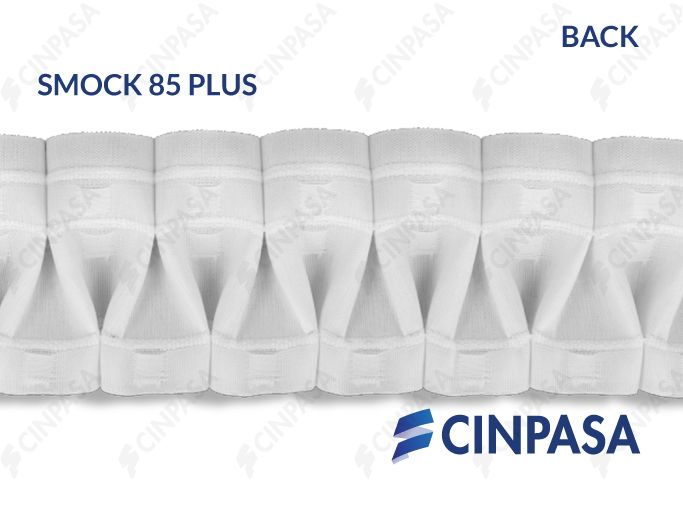  Decorative pleat tape 